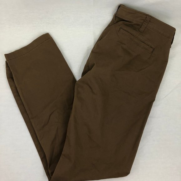 lee men's modern series slim chino pant